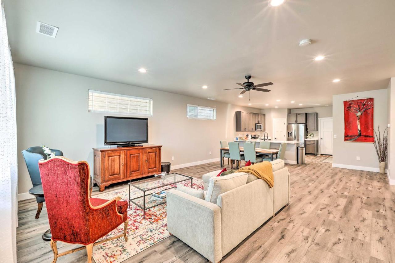 Modern Flagstaff Home, 4 Mi To Downtown! Εξωτερικό φωτογραφία