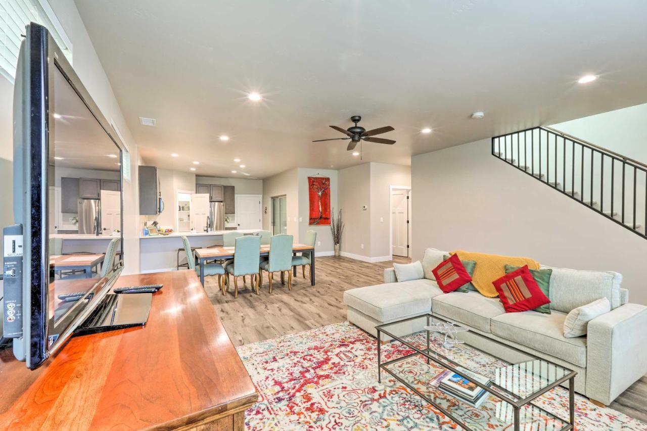 Modern Flagstaff Home, 4 Mi To Downtown! Εξωτερικό φωτογραφία