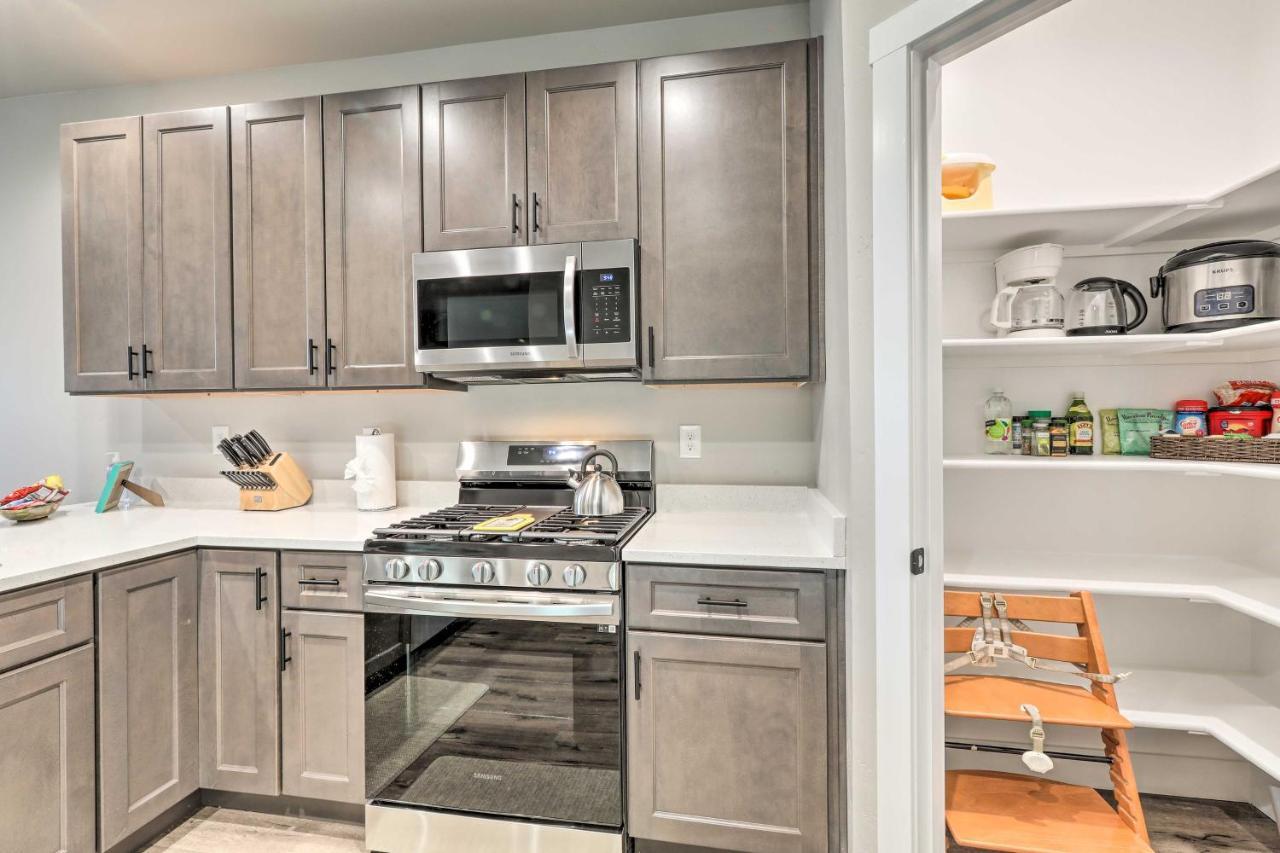 Modern Flagstaff Home, 4 Mi To Downtown! Εξωτερικό φωτογραφία