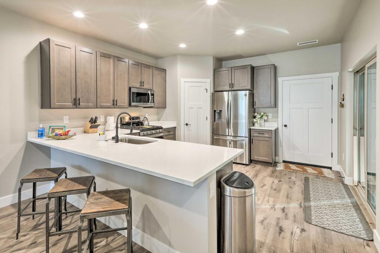 Modern Flagstaff Home, 4 Mi To Downtown! Εξωτερικό φωτογραφία