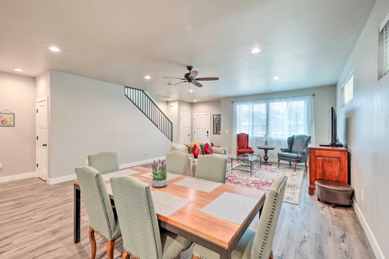 Modern Flagstaff Home, 4 Mi To Downtown! Εξωτερικό φωτογραφία
