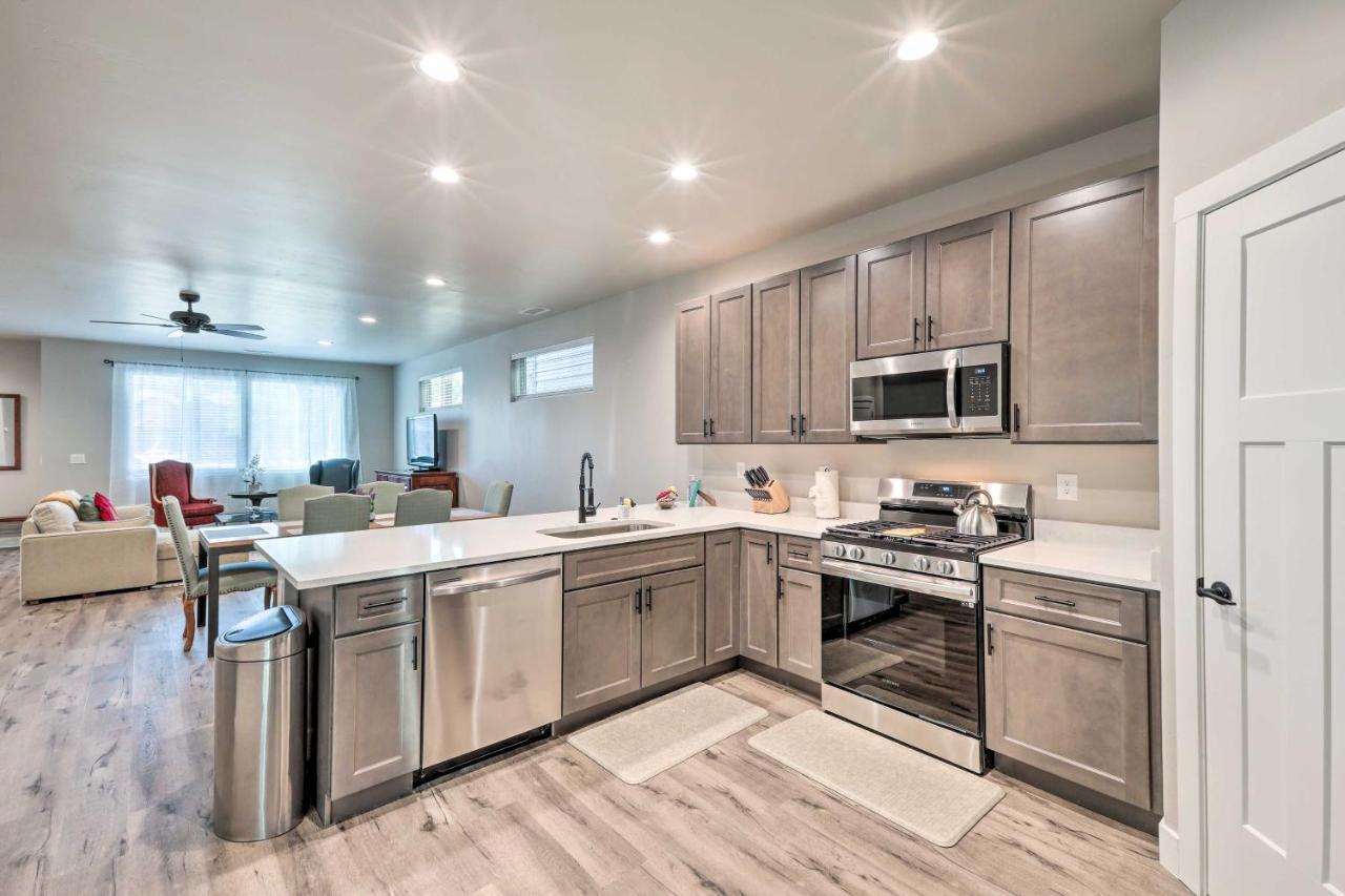Modern Flagstaff Home, 4 Mi To Downtown! Εξωτερικό φωτογραφία