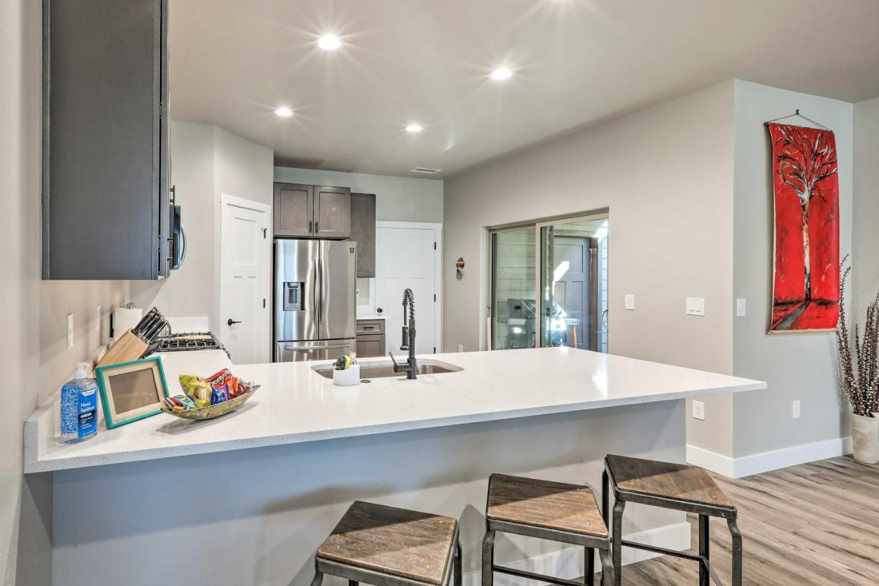 Modern Flagstaff Home, 4 Mi To Downtown! Εξωτερικό φωτογραφία