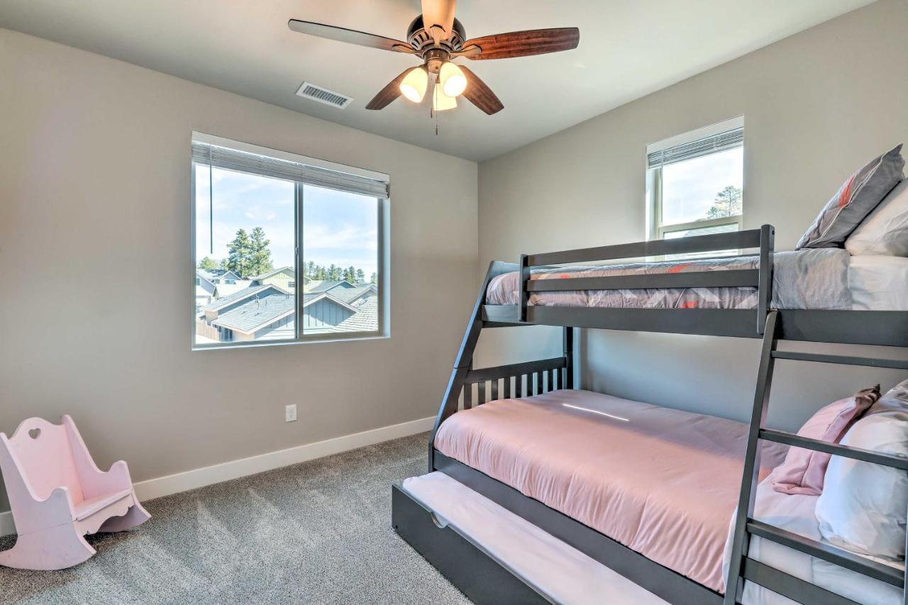 Modern Flagstaff Home, 4 Mi To Downtown! Εξωτερικό φωτογραφία