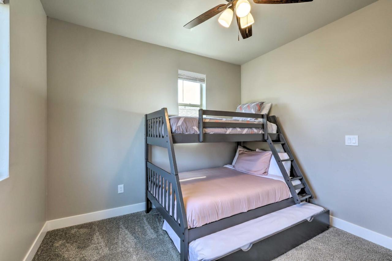Modern Flagstaff Home, 4 Mi To Downtown! Εξωτερικό φωτογραφία