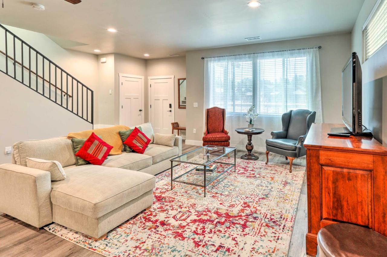 Modern Flagstaff Home, 4 Mi To Downtown! Εξωτερικό φωτογραφία